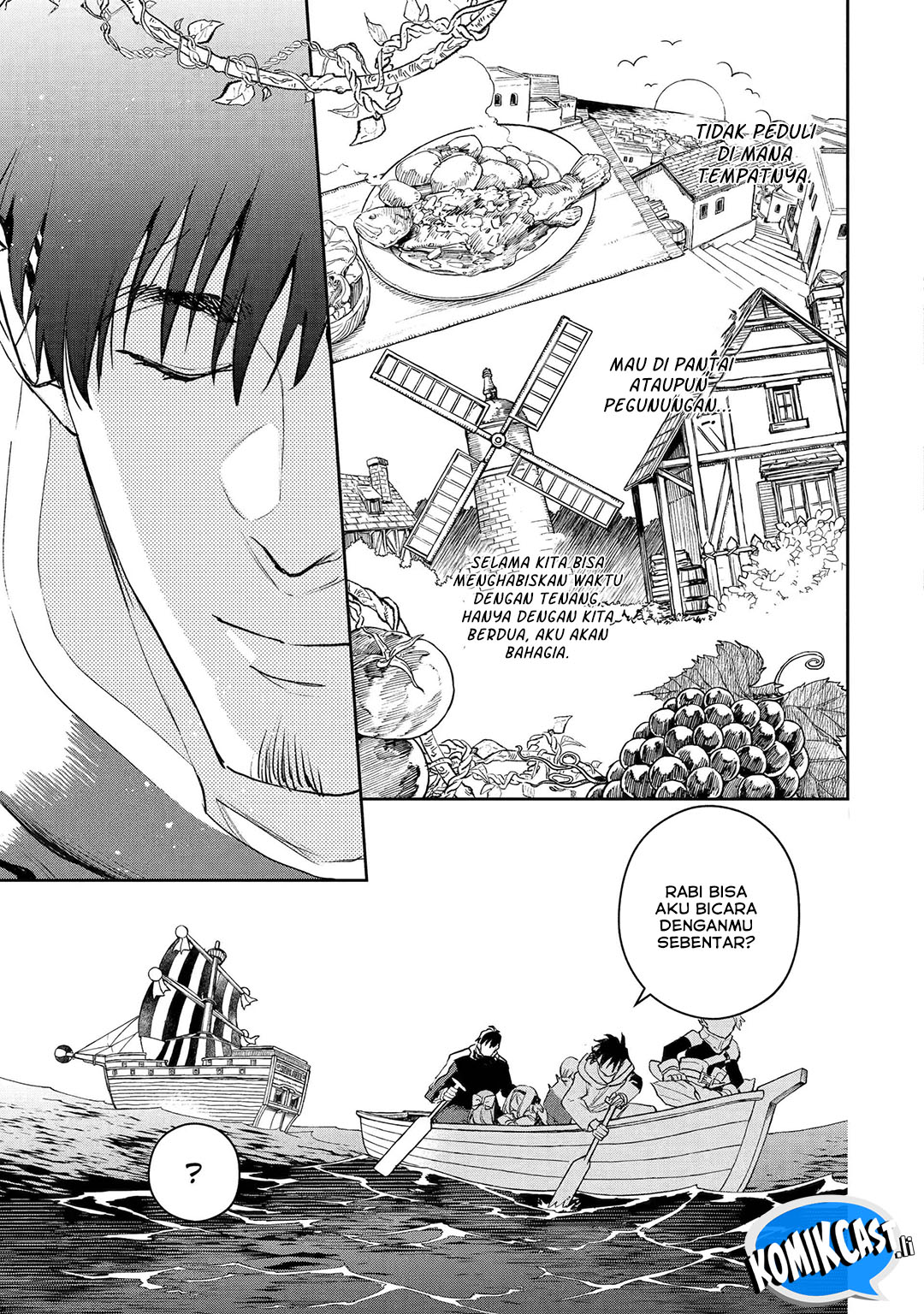 Boukensha License o Hakudatsu Sareta Ossan Dakedo, Manamusume ga Dekita no de Nonbiri Jinsei chapter 54