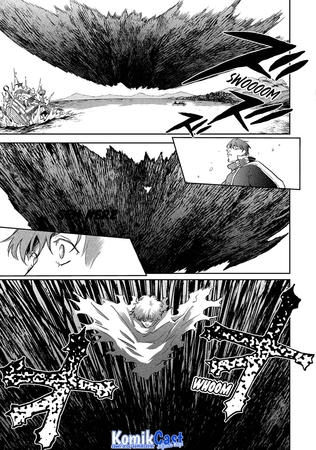 Boukensha License o Hakudatsu Sareta Ossan Dakedo, Manamusume ga Dekita no de Nonbiri Jinsei chapter 54