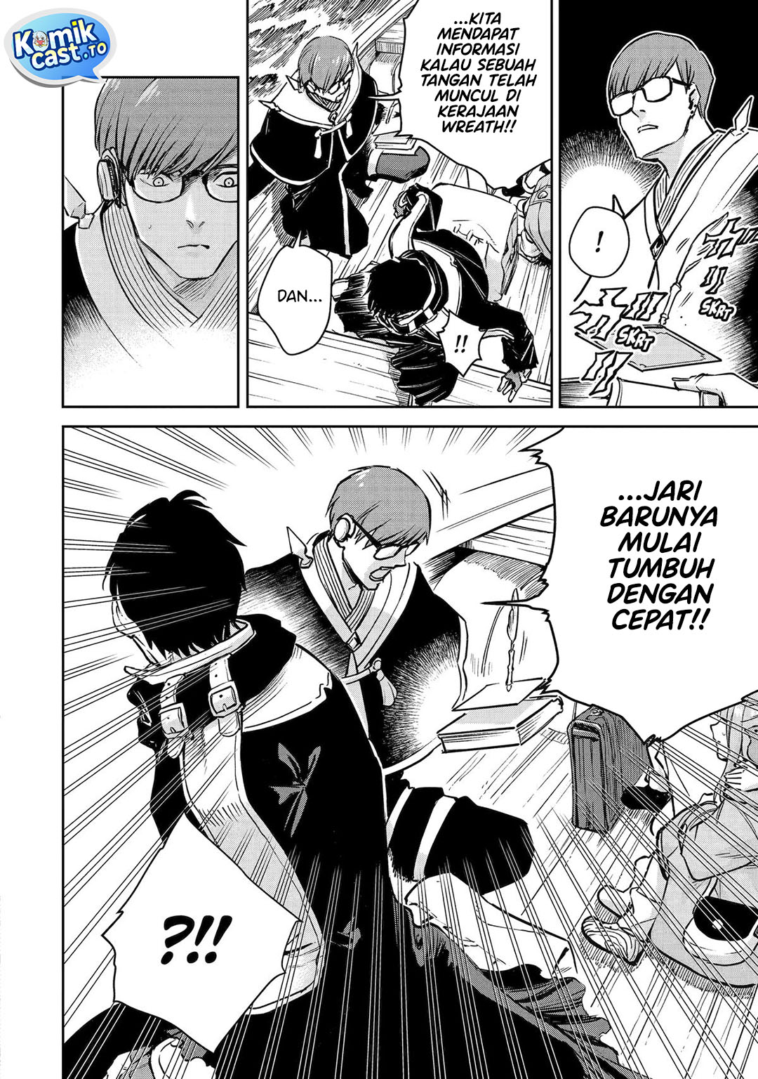 Boukensha License o Hakudatsu Sareta Ossan Dakedo, Manamusume ga Dekita no de Nonbiri Jinsei Chapter 55 Bahasa Indonesia