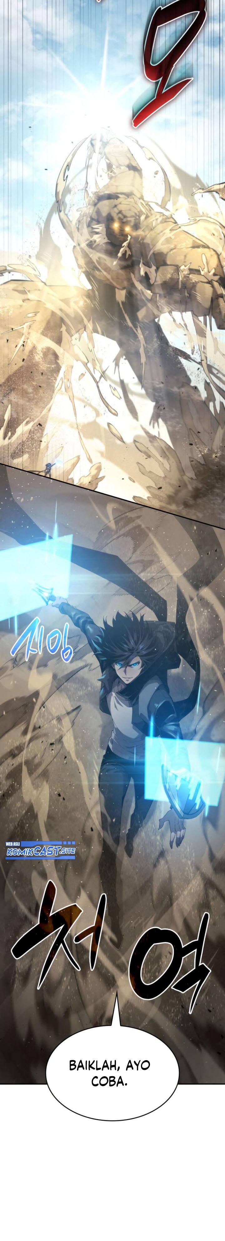 Boundless Necromancer chapter 18