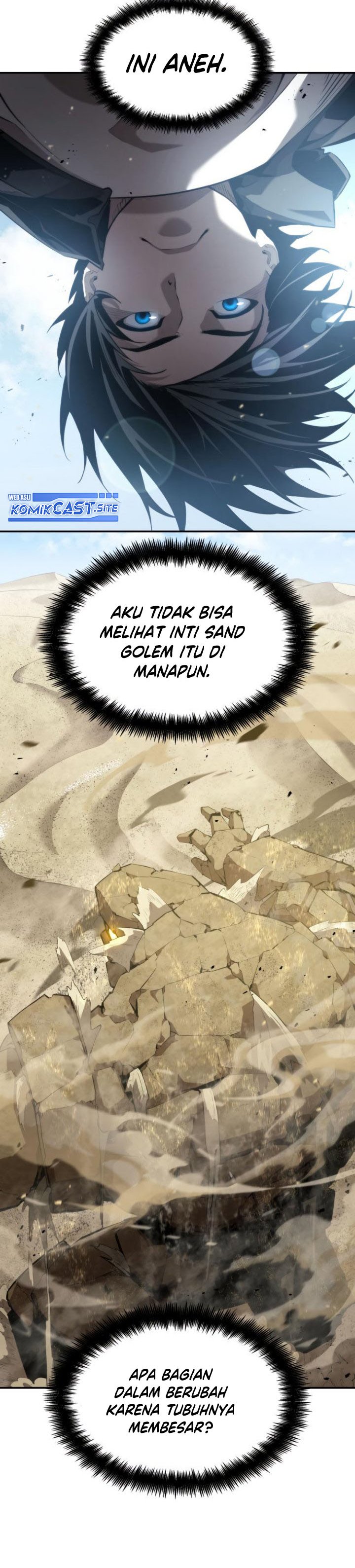 Boundless Necromancer chapter 18