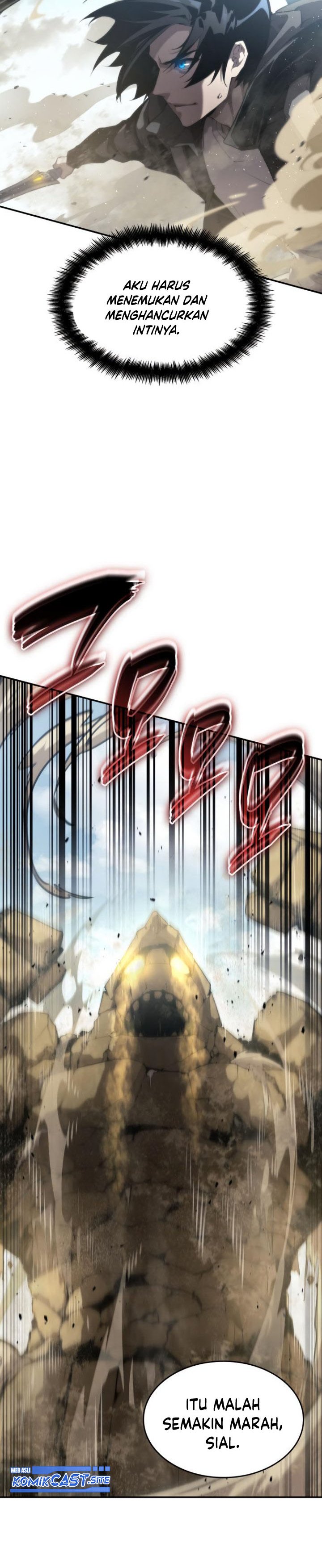 Boundless Necromancer chapter 18