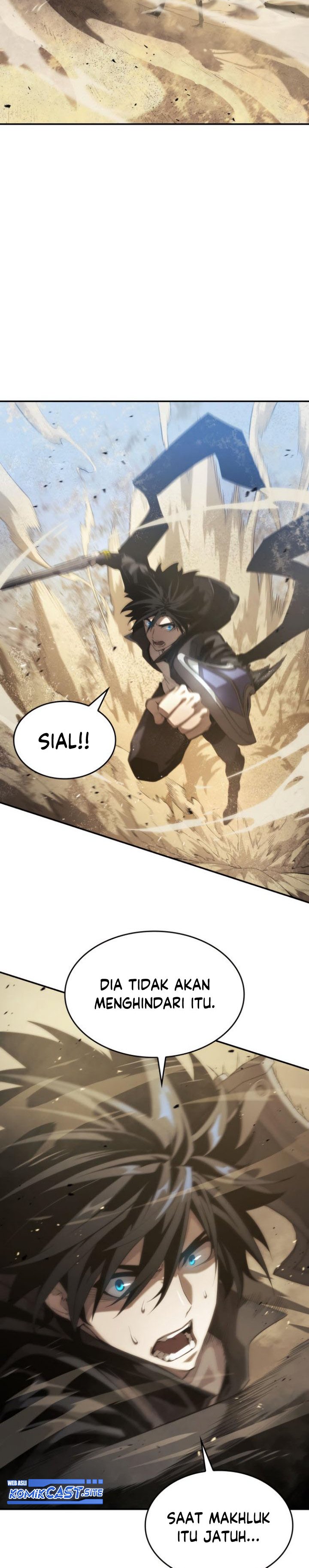 Boundless Necromancer chapter 18