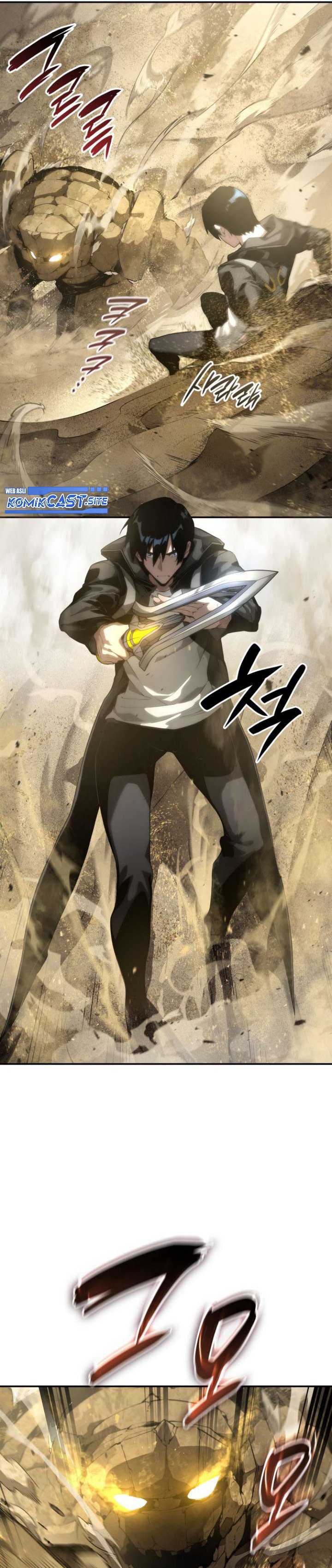 Boundless Necromancer chapter 18