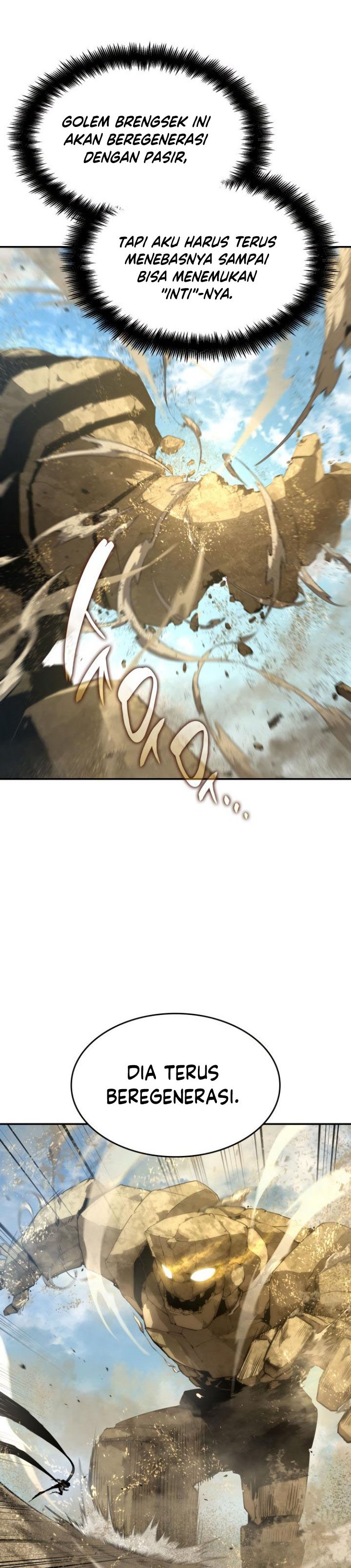 Boundless Necromancer chapter 18
