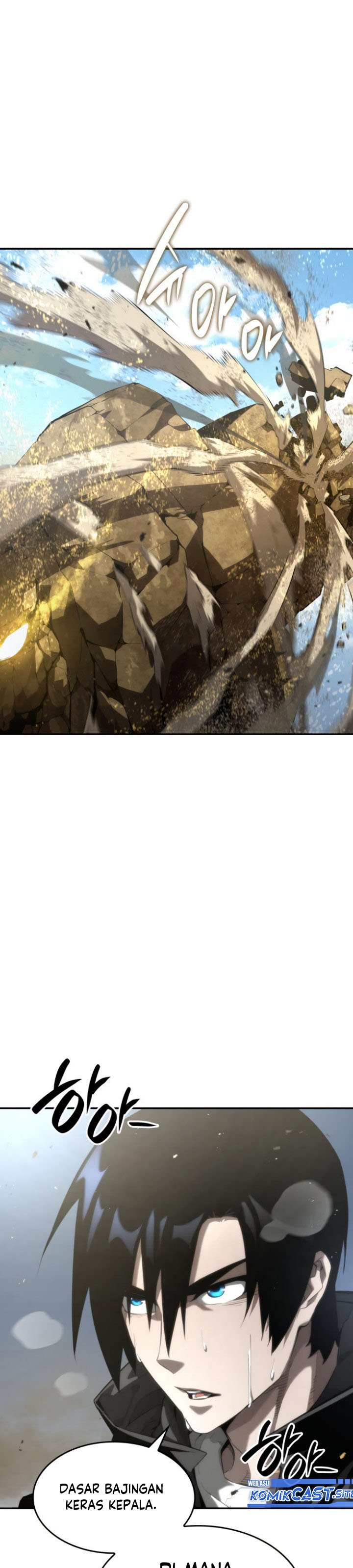 Boundless Necromancer chapter 18