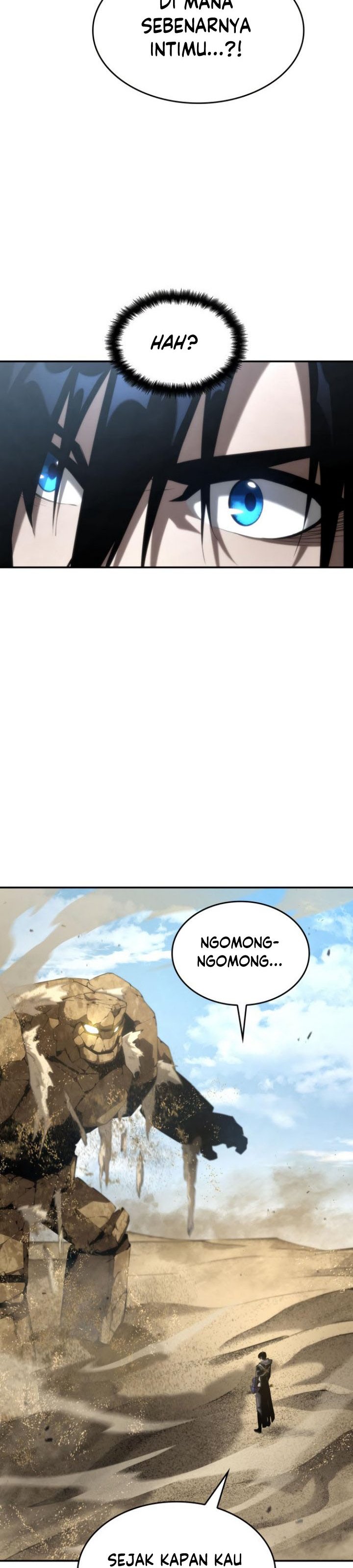 Boundless Necromancer chapter 18