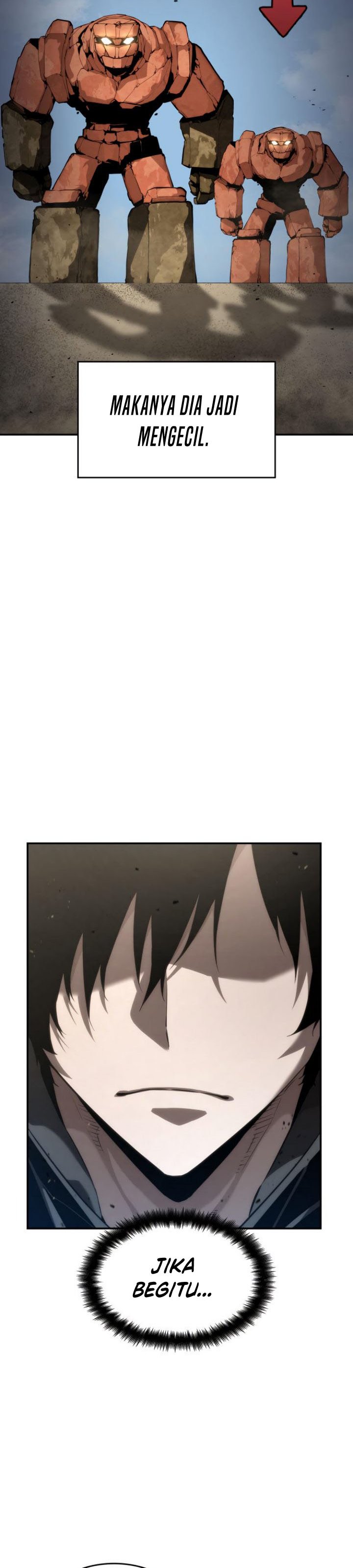 Boundless Necromancer chapter 18