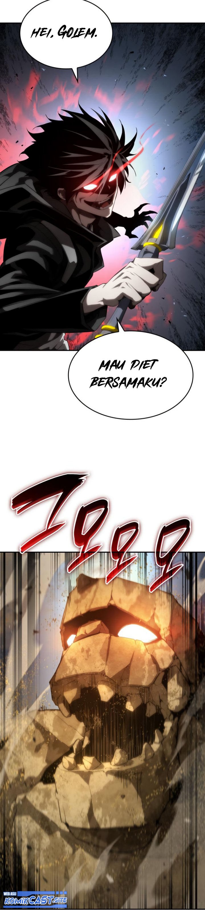 Boundless Necromancer chapter 18