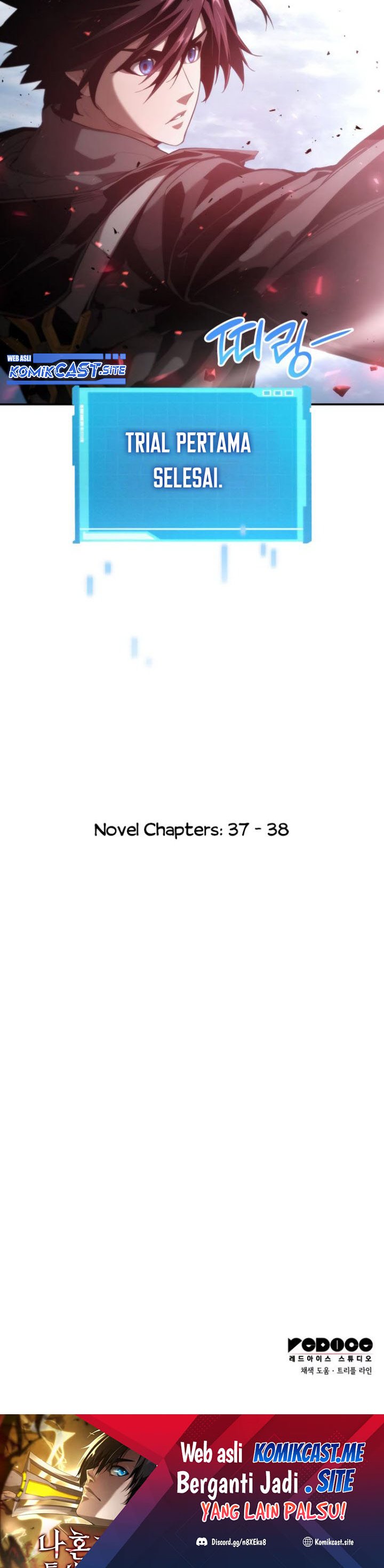 Boundless Necromancer chapter 18