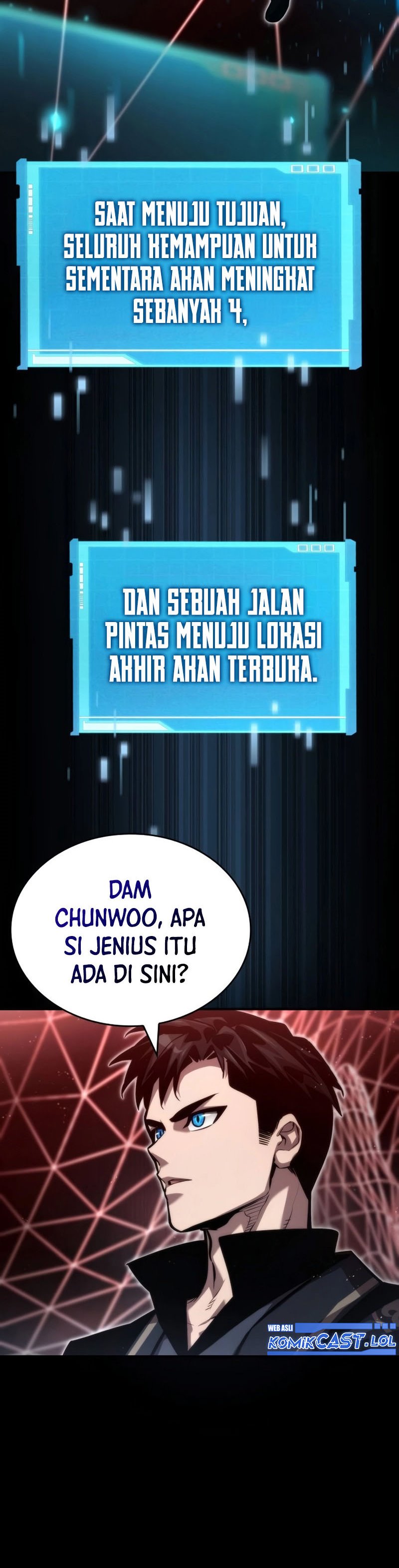Boundless Necromancer chapter 82