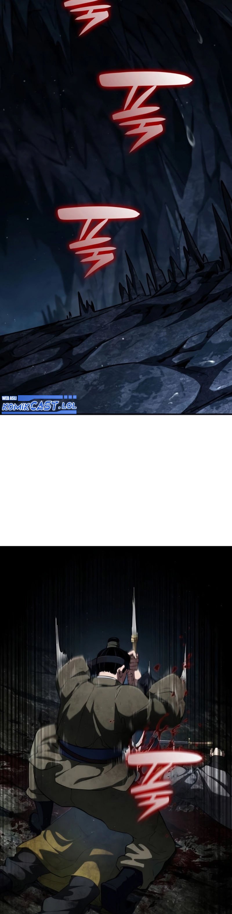 Boundless Necromancer chapter 82