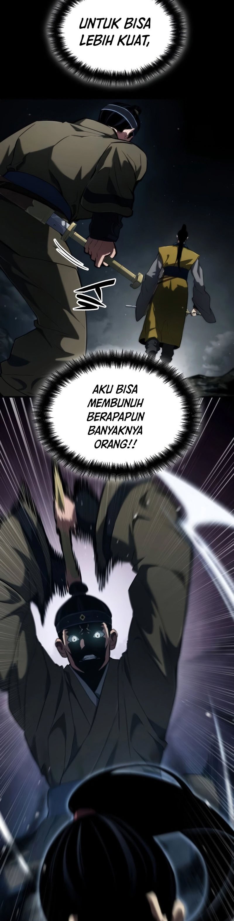Boundless Necromancer chapter 82