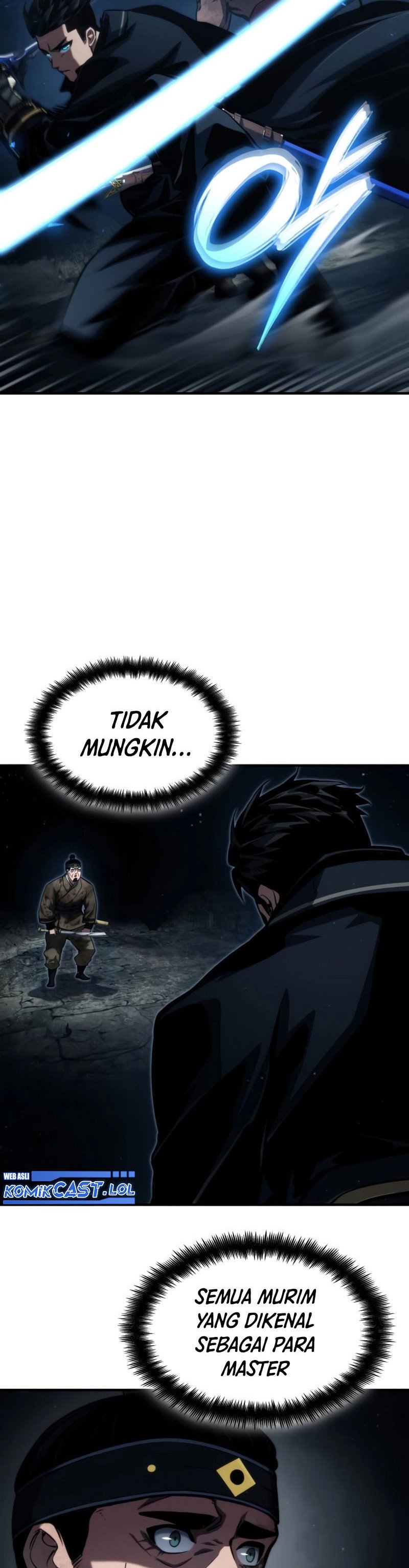 Boundless Necromancer chapter 82