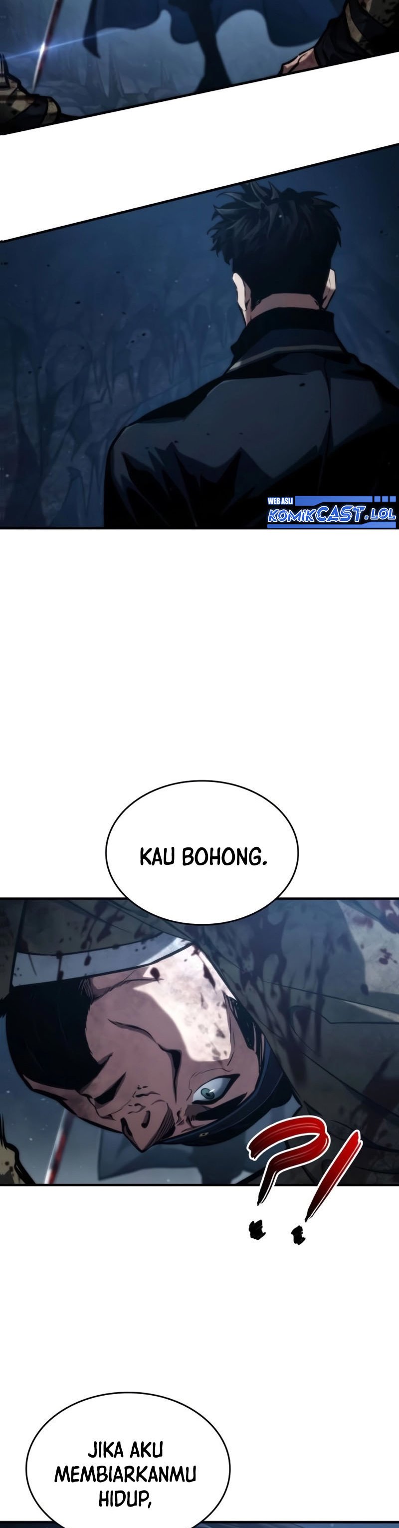 Boundless Necromancer chapter 82