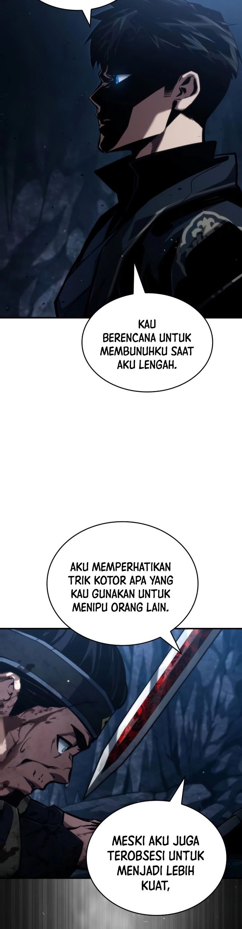 Boundless Necromancer chapter 82