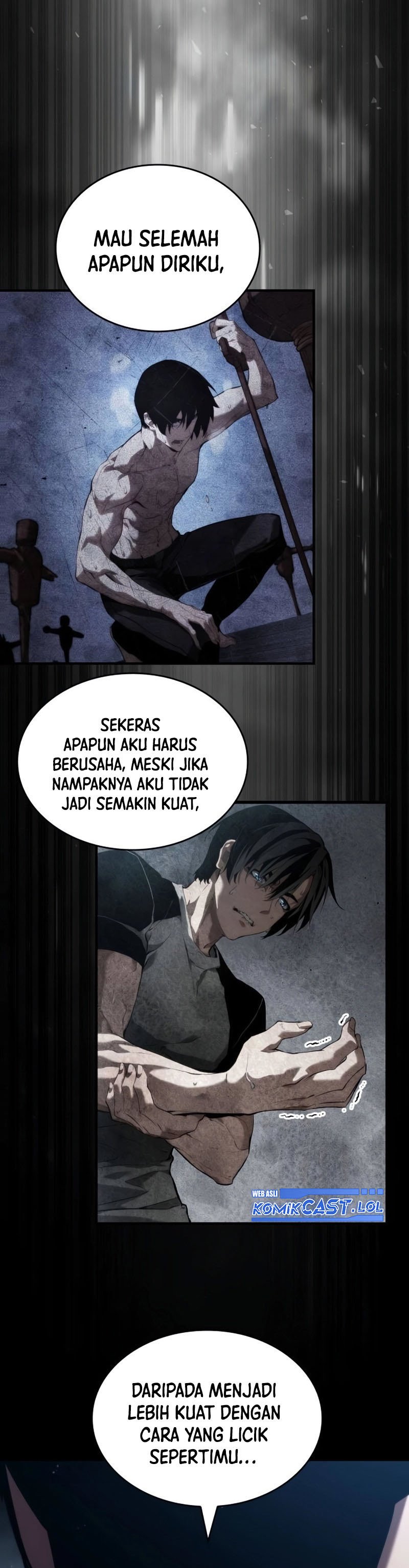 Boundless Necromancer chapter 82