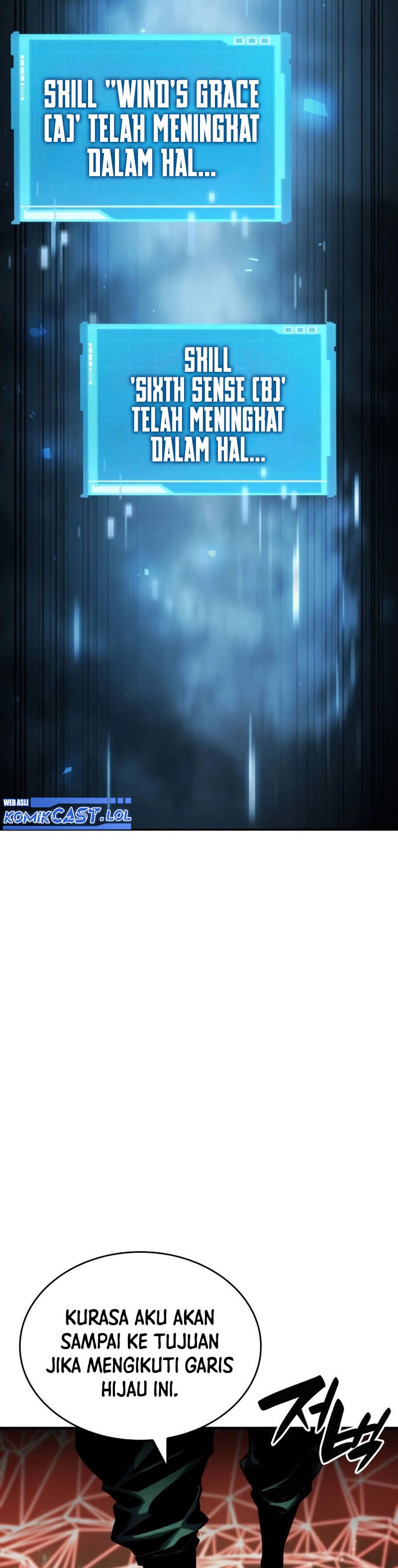 Boundless Necromancer chapter 82