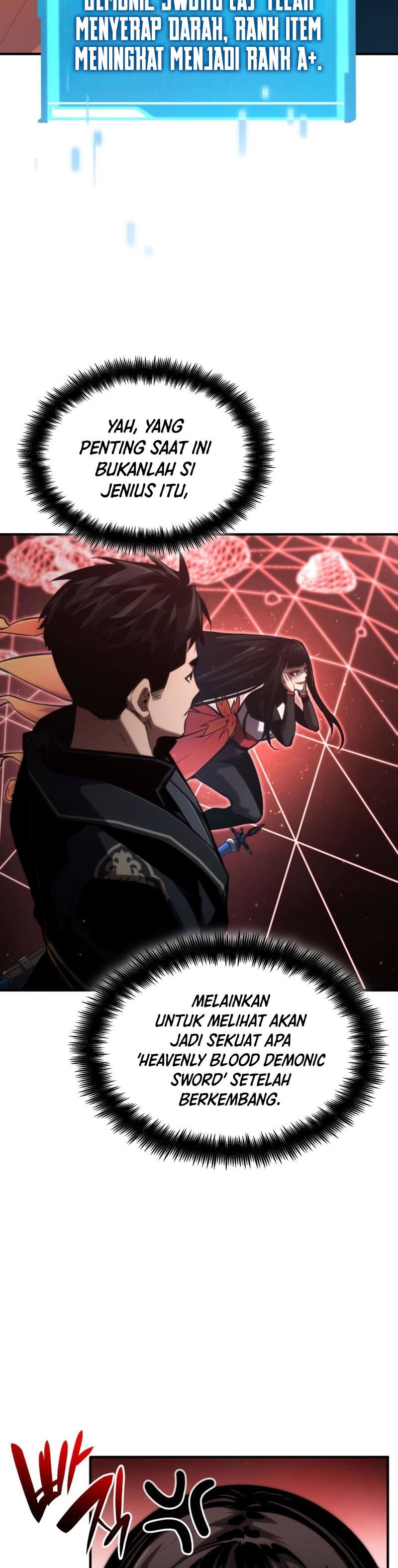 Boundless Necromancer chapter 82