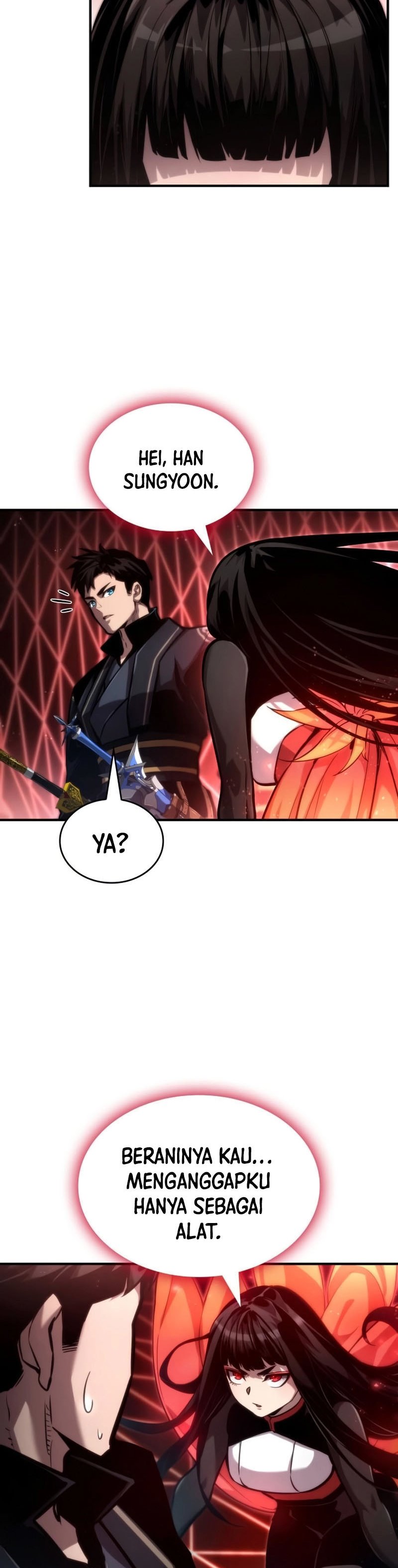 Boundless Necromancer chapter 82