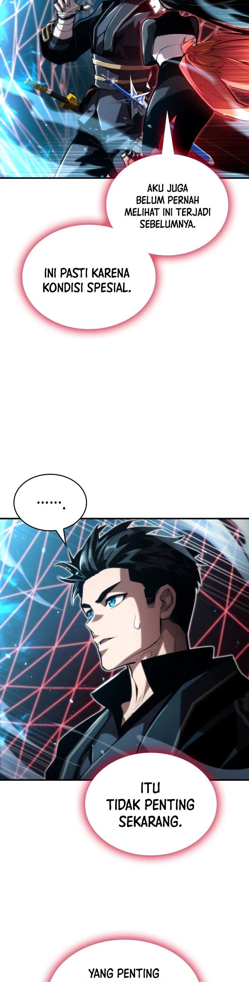 Boundless Necromancer chapter 82