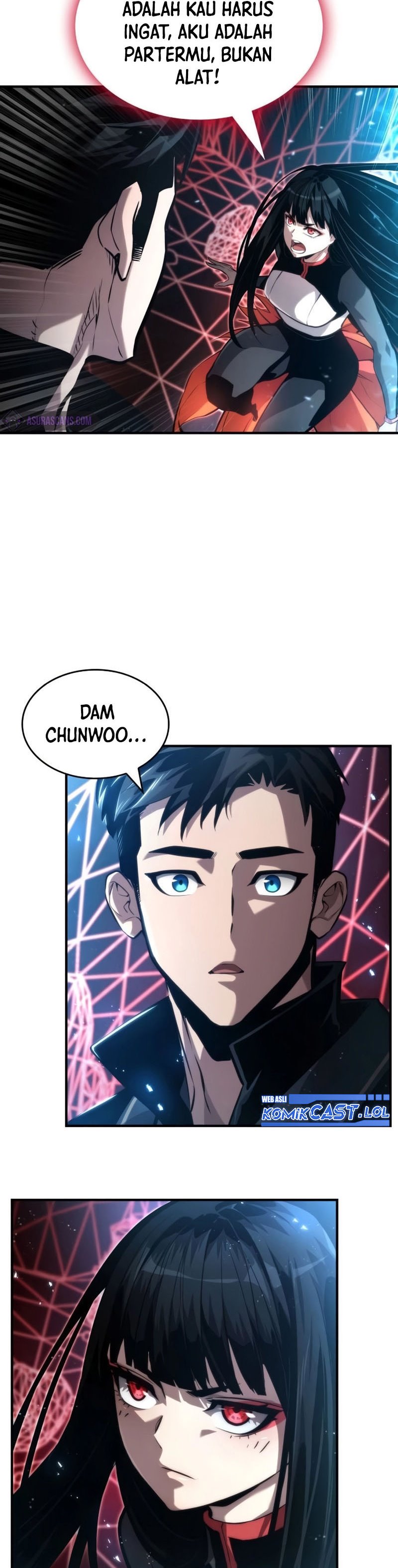 Boundless Necromancer chapter 82