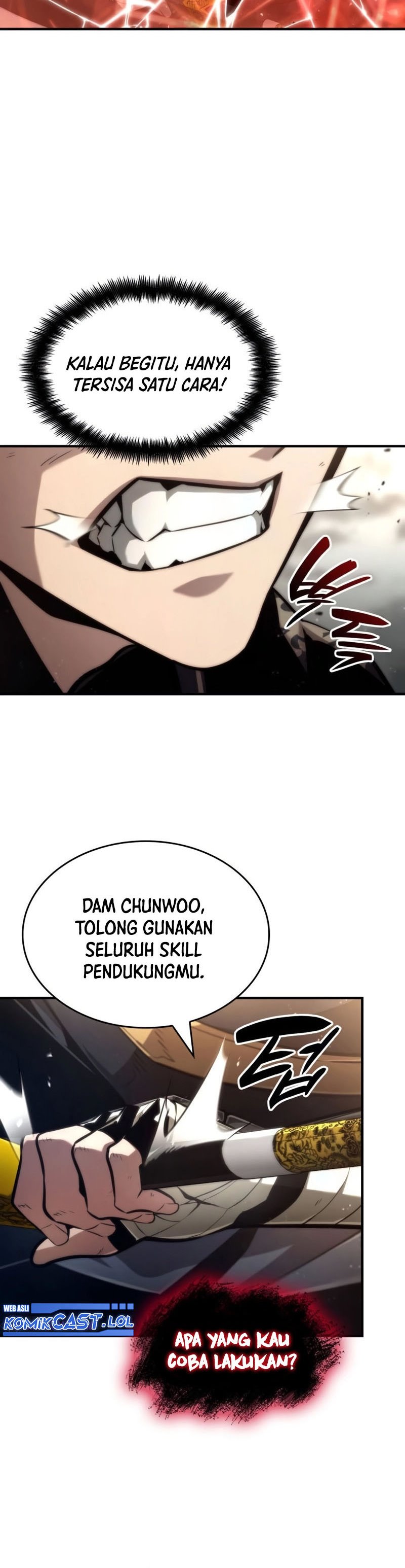 Boundless Necromancer chapter 82