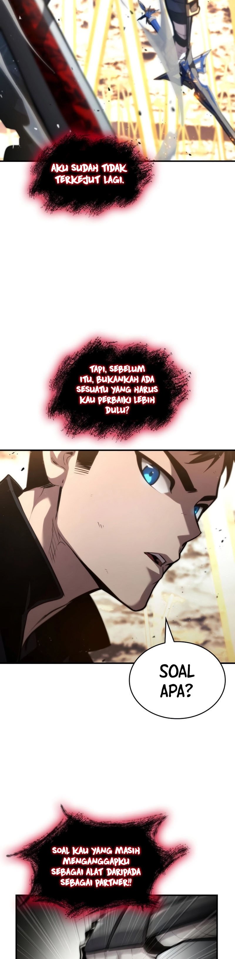 Boundless Necromancer chapter 82