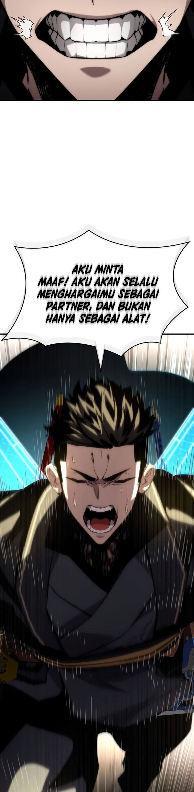 Boundless Necromancer chapter 82