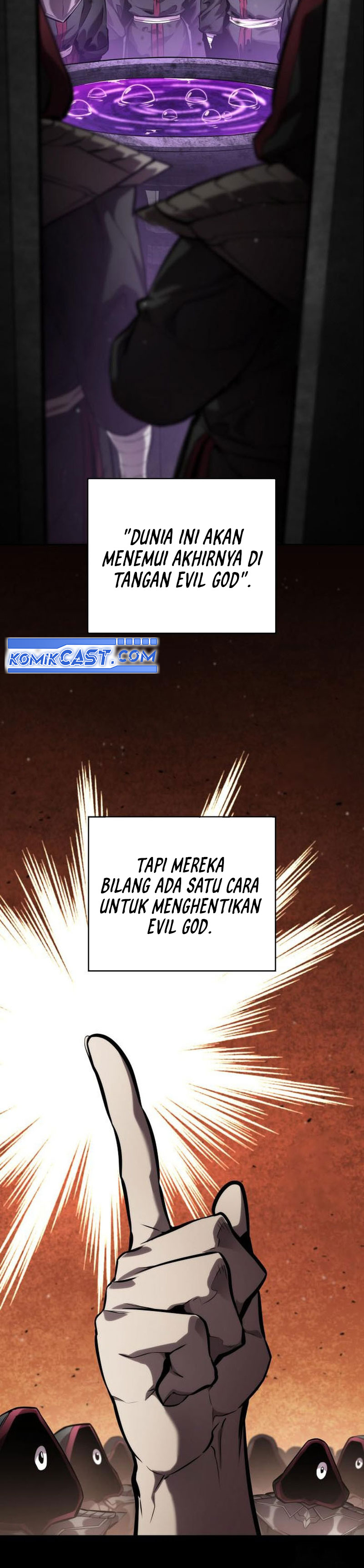 Boundless Necromancer chapter 130