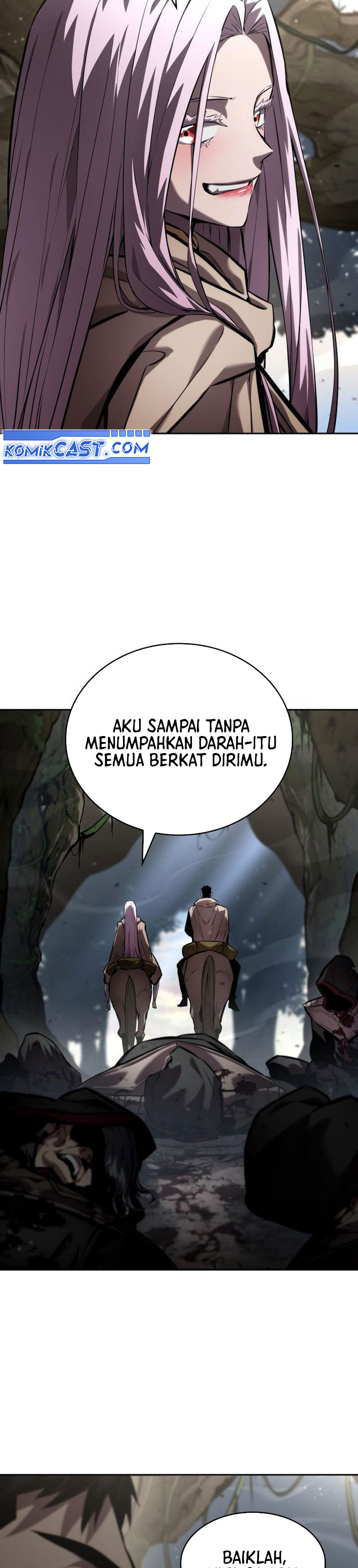 Boundless Necromancer chapter 130