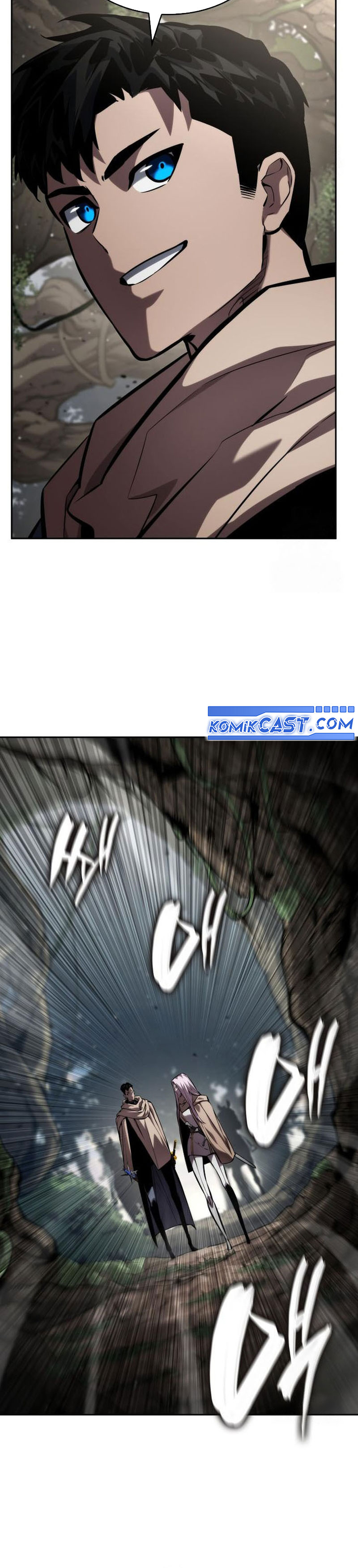 Boundless Necromancer chapter 130