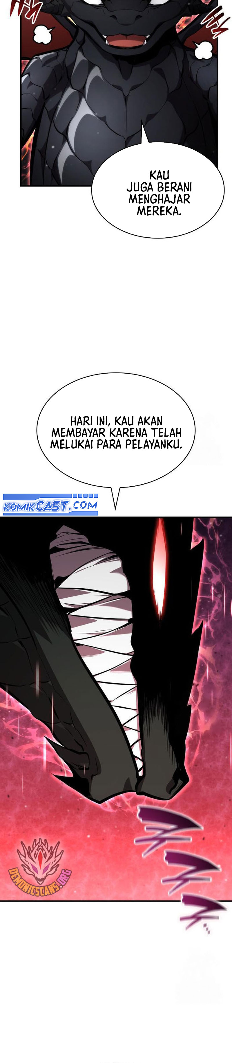 Boundless Necromancer chapter 130