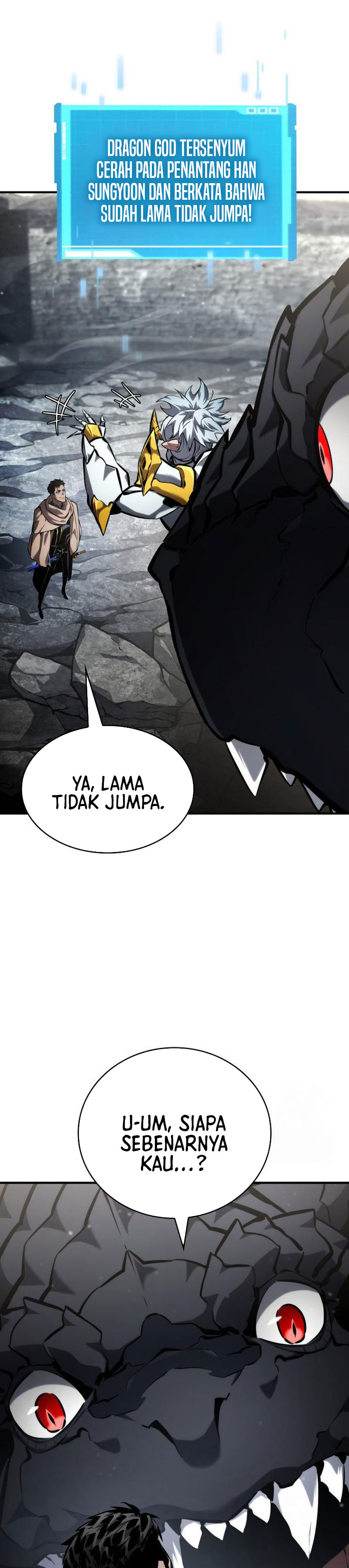 Boundless Necromancer chapter 130