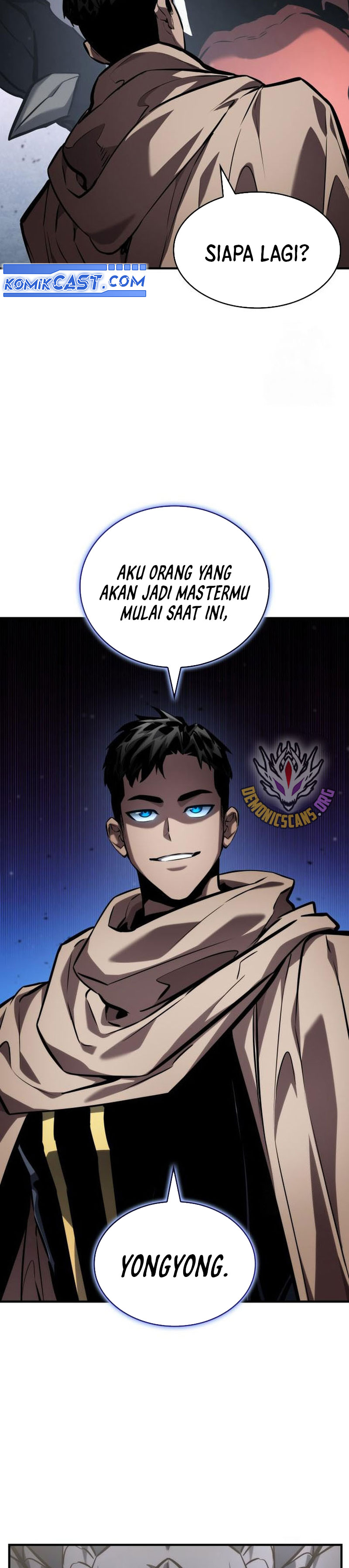 Boundless Necromancer chapter 130