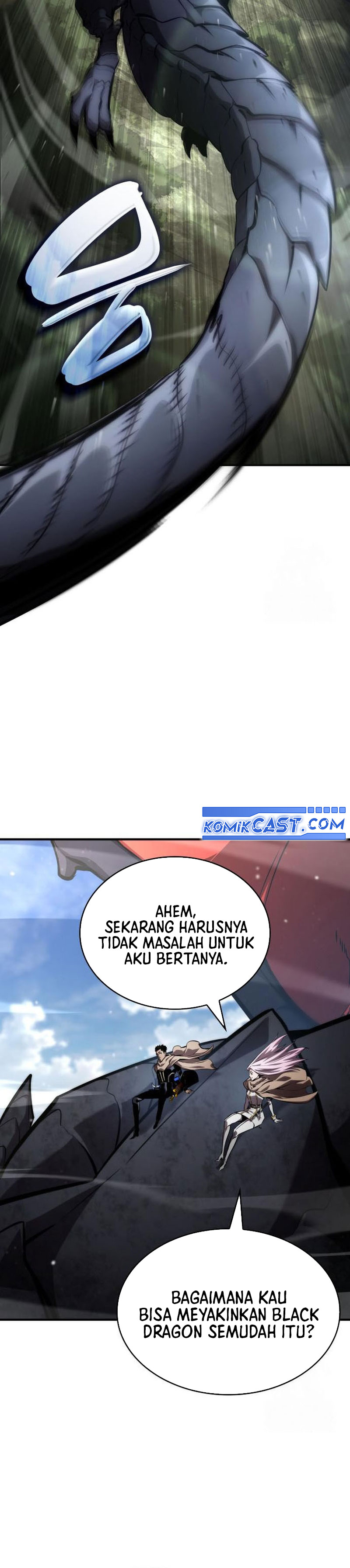 Boundless Necromancer chapter 130