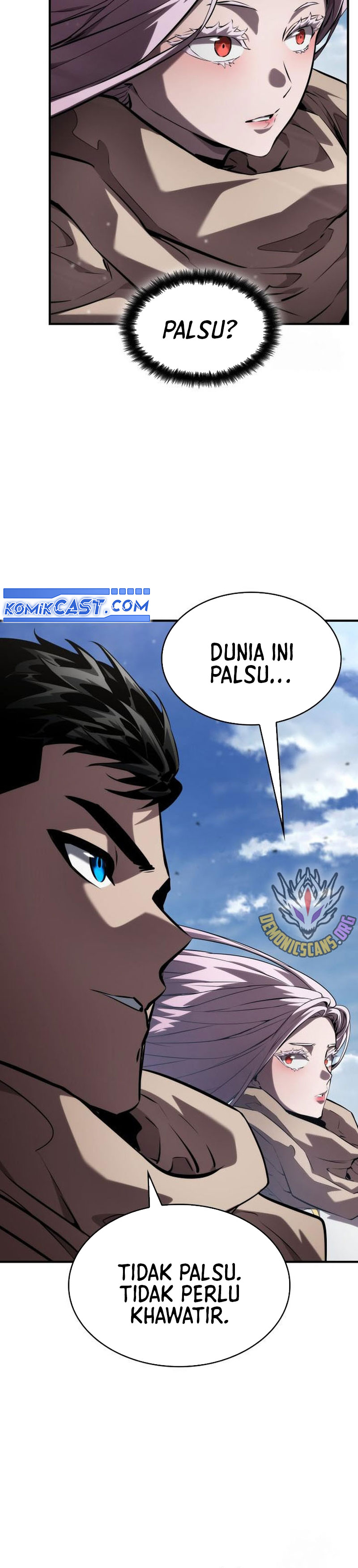 Boundless Necromancer chapter 130