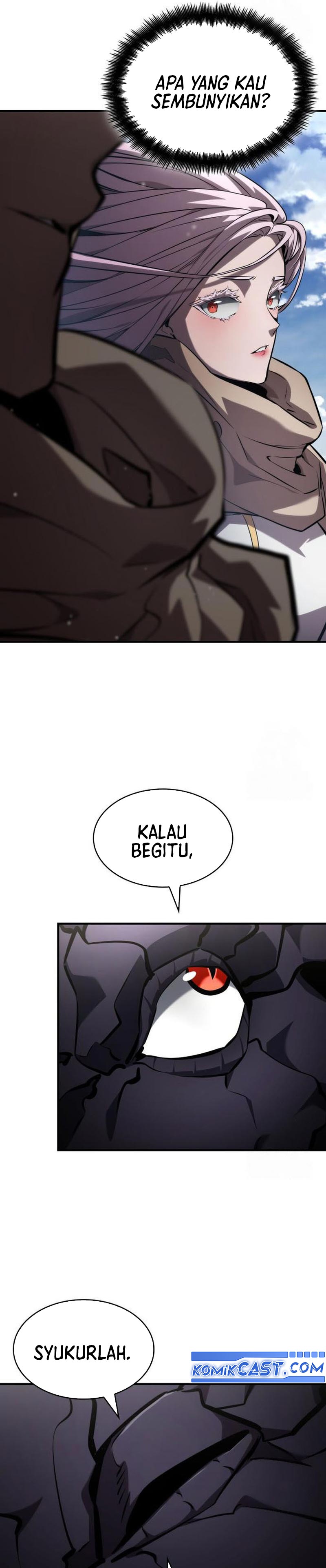 Boundless Necromancer chapter 130