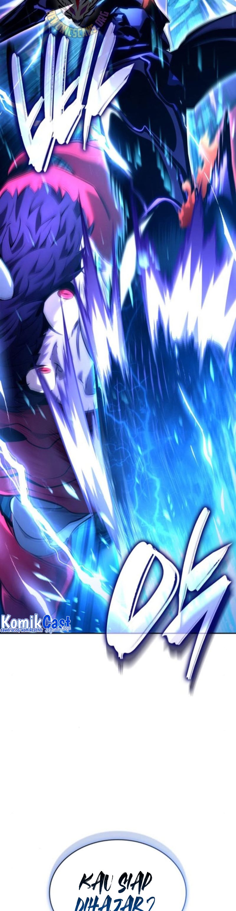 Boundless Necromancer chapter 133