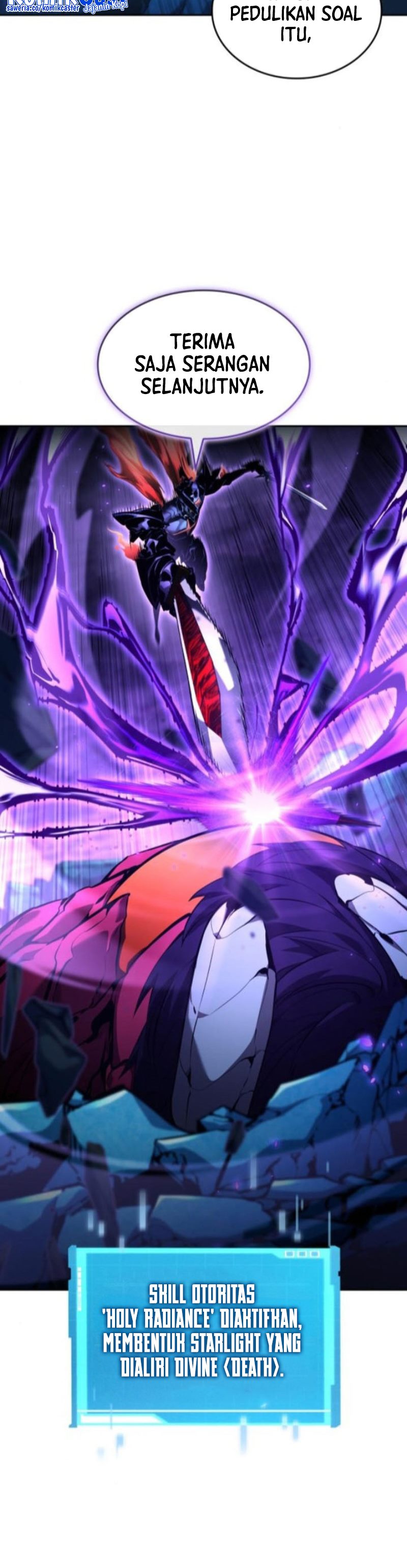 Boundless Necromancer chapter 133
