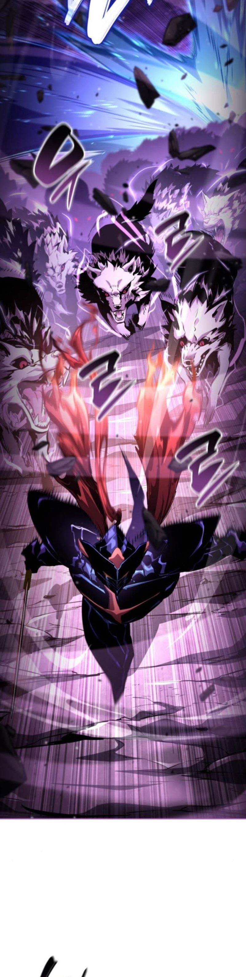 Boundless Necromancer chapter 133
