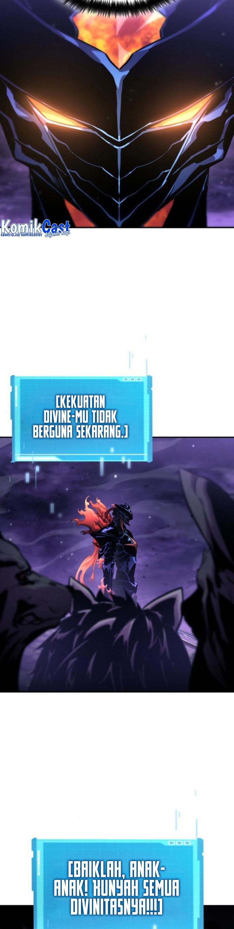 Boundless Necromancer chapter 133