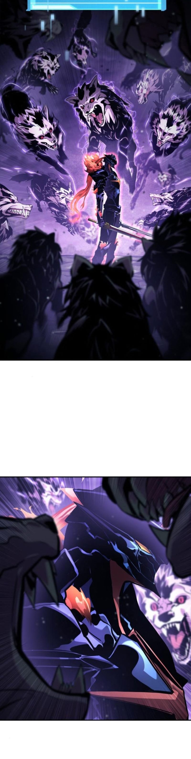 Boundless Necromancer chapter 133
