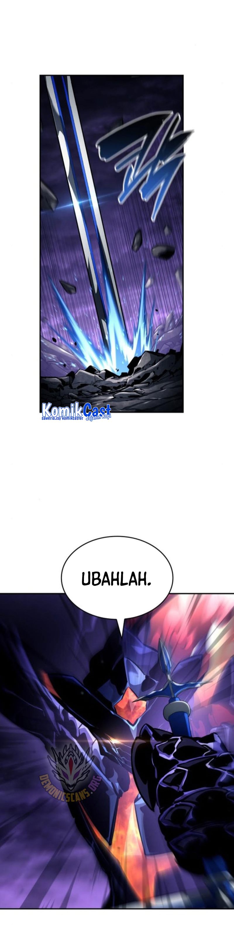 Boundless Necromancer chapter 133