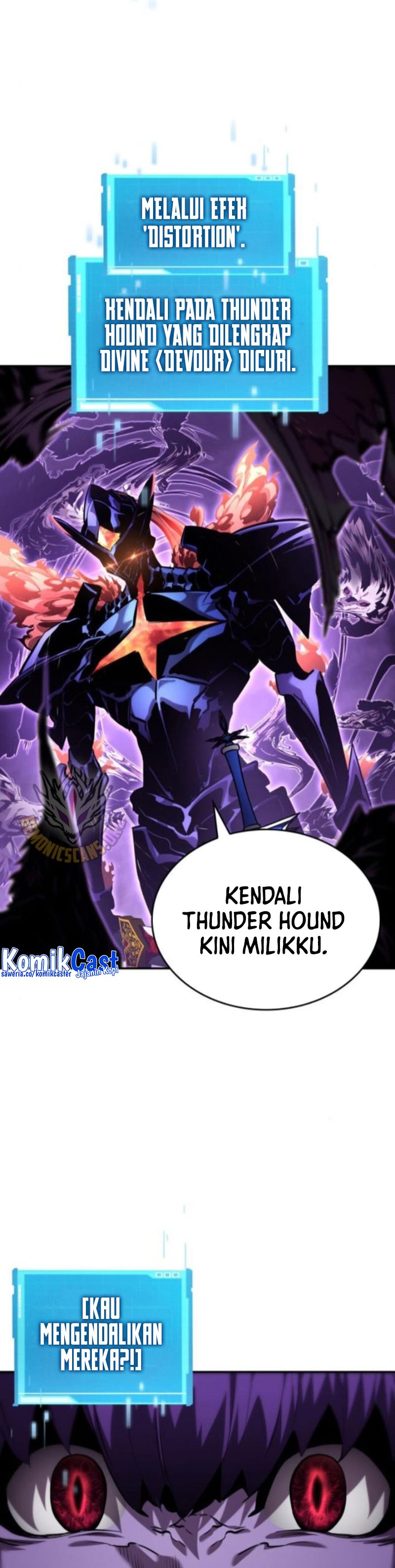 Boundless Necromancer chapter 133