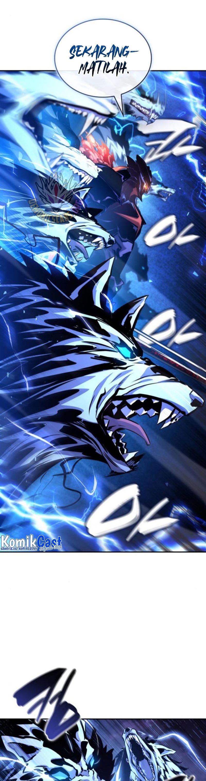 Boundless Necromancer chapter 133