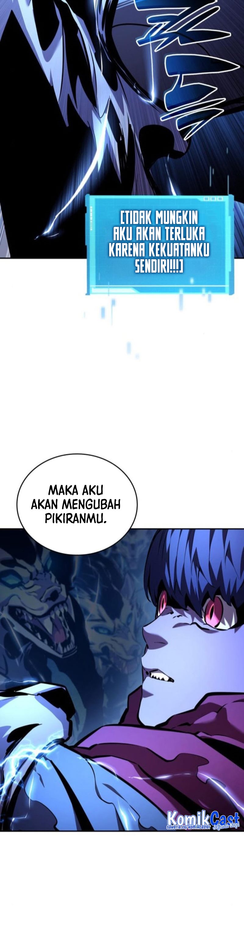 Boundless Necromancer chapter 133