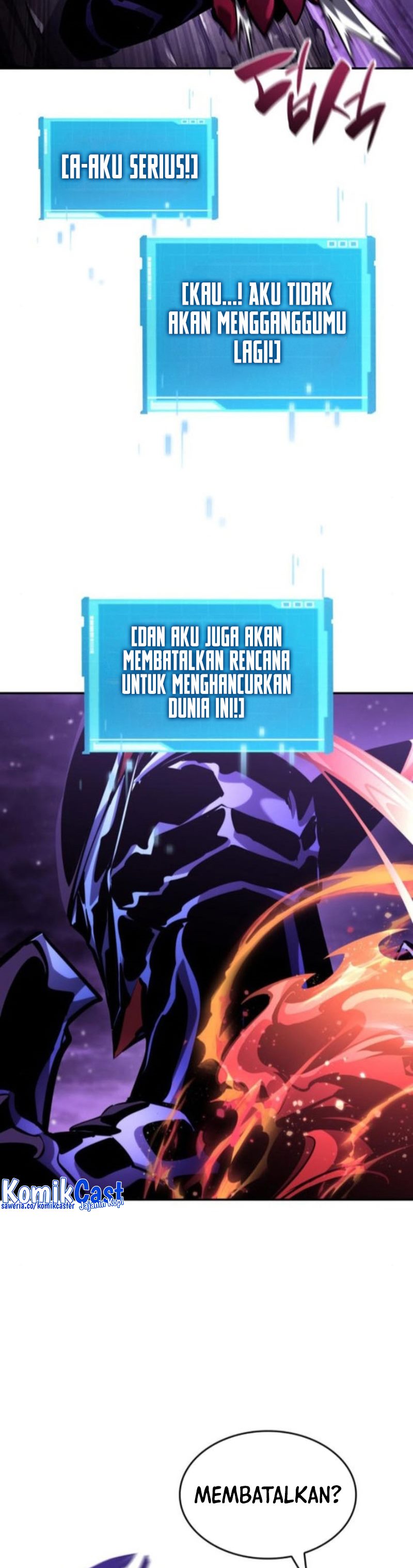 Boundless Necromancer chapter 133