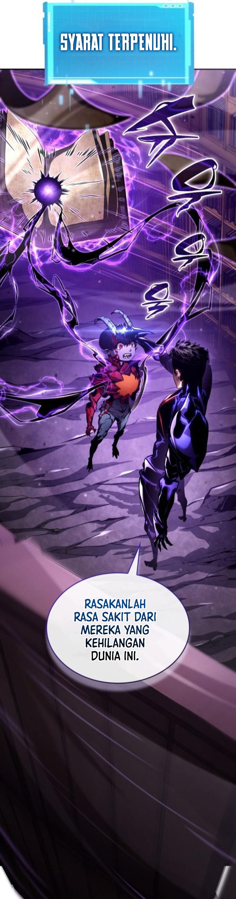 Boundless Necromancer chapter 133