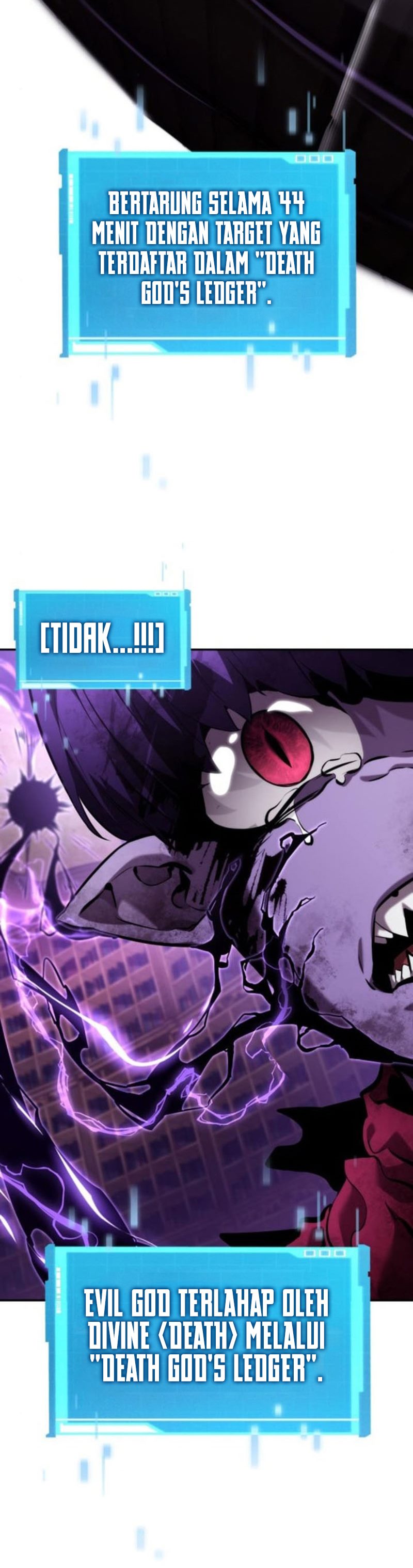 Boundless Necromancer chapter 133